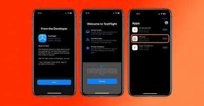 Show news Instructions on how to register to use the HKC app BETA version on IOS using the TestFlight application News images Instructions on how to register to use the HKC app BETA version on IOS using the TestFlight application